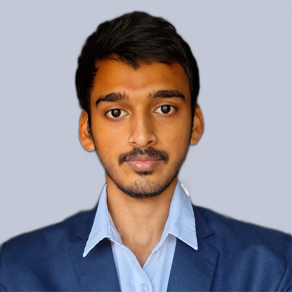 Vishal Shetty - Co-Founder & CEO at VarSync Vishal Shetty - Co-Founder & CEO at VarSync